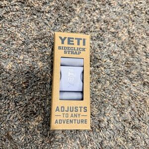 Yeti Sideclick Strap in Cherry Blossom